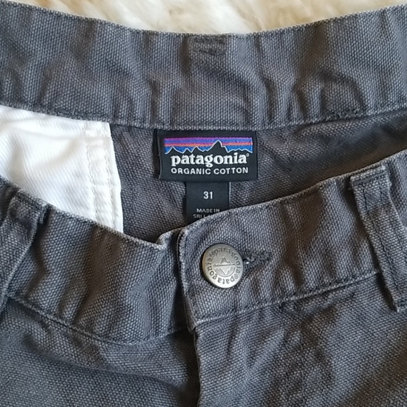 Patagonia Other - Patagonia Men's Stand Up 7" Short 31 forge grey